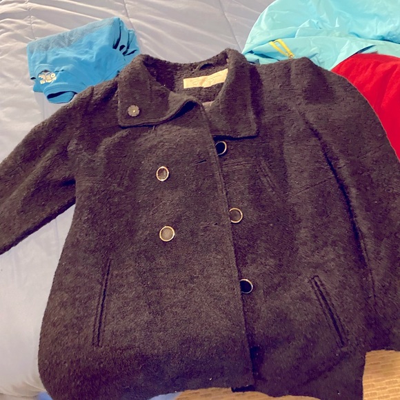 Jessica Simpson Peacoat